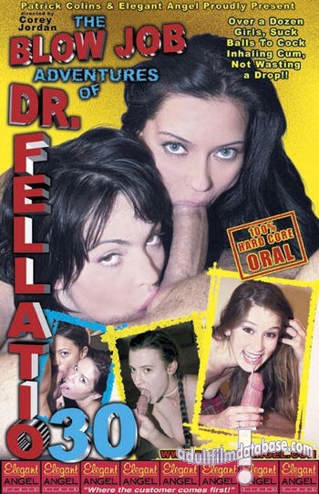 Blowjob Adventures of Dr. Fellatio 30