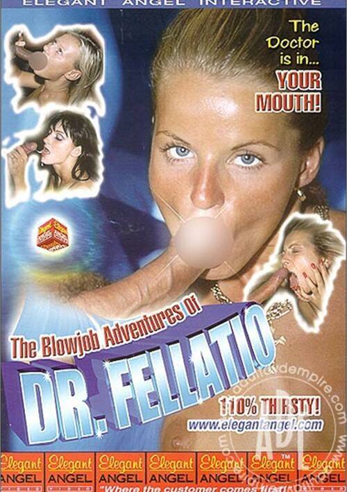 The Blowjob Adventures of Dr. Fellatio #40