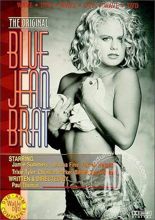 Blue Jean Brat
