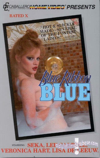 Blue Ribbon Blue