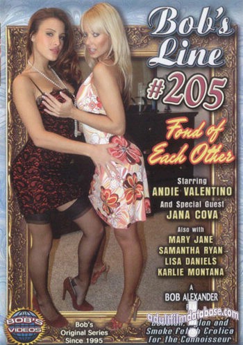 Bob's Line 205 - Fond Of Each Other