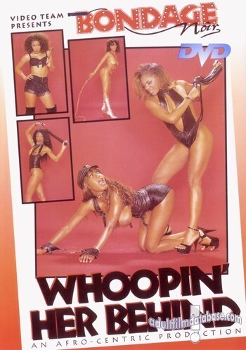Bondage Noir 3 - Whoopin' Her Behind