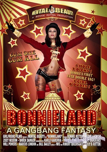 BonnieLand - A Gangbang Fantasy