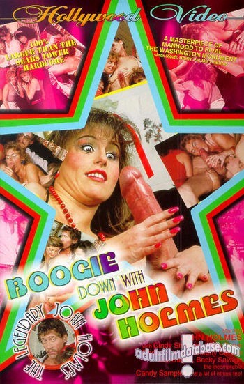 Boogie Down with John Holmes