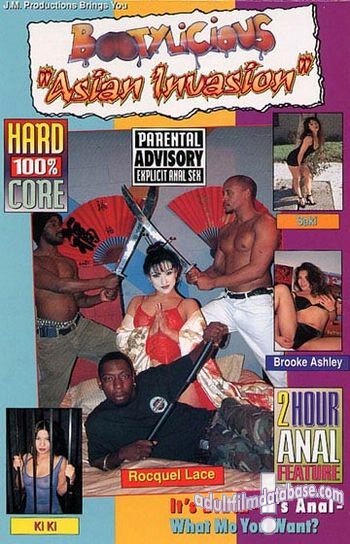 Bootylicious 16 - Asian Invasion