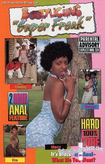 Bootylicious 19 - Super Freak