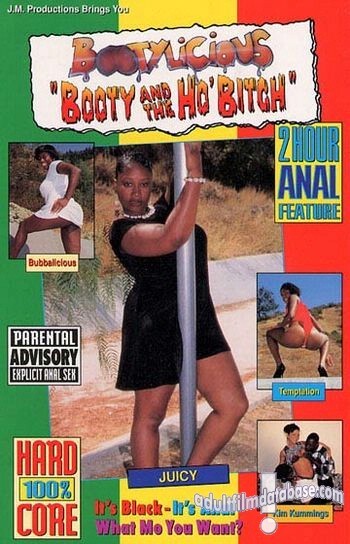 Bootylicious 8 - Booty and the Ho Bitch