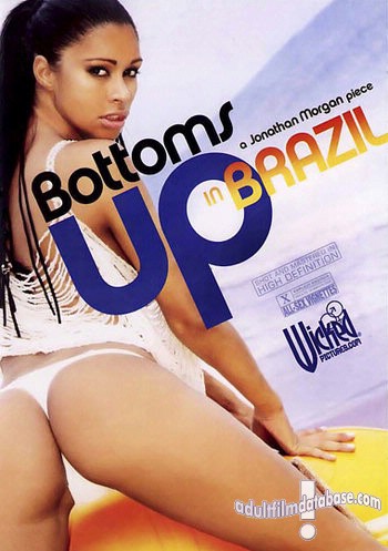 Bottoms Up In Brazil
