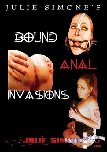Bound Anal Invasions