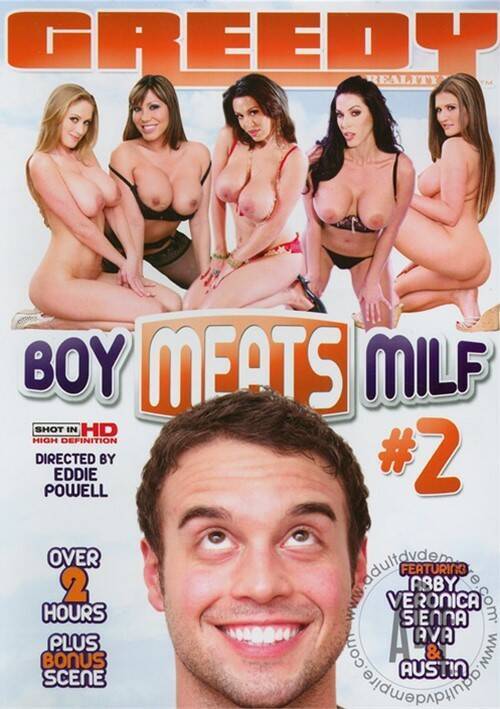 Boy Meats MILF 2