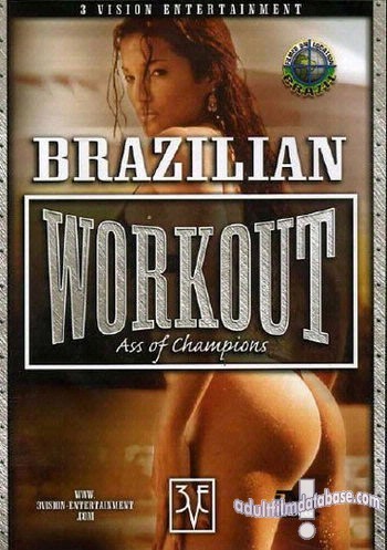 Brazilian Workout Ass Of Champions