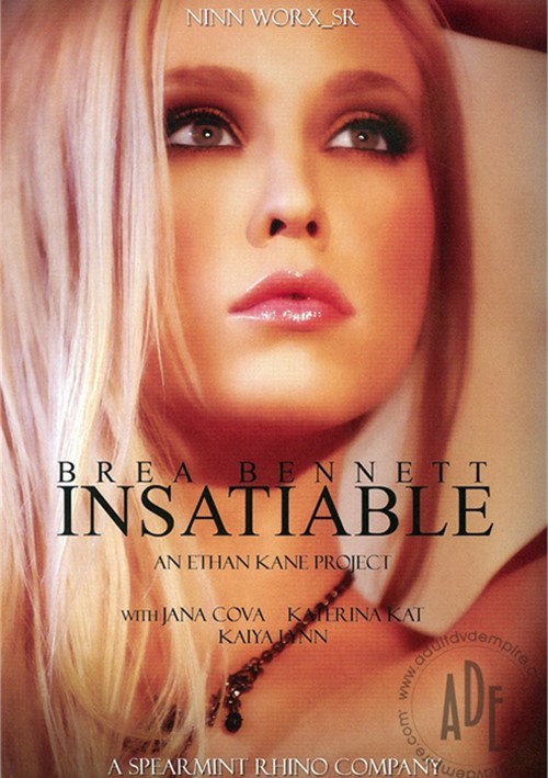 Brea Bennett - Insatiable