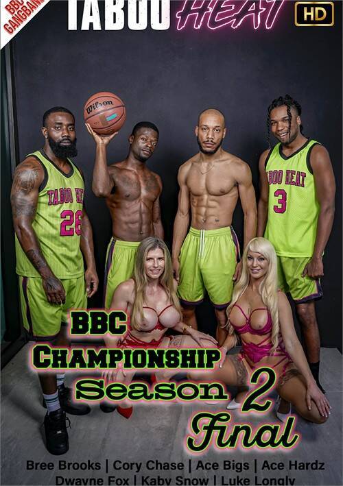 Bree Brooks and Cory Chase in BBC Championship - Season 2 Final
