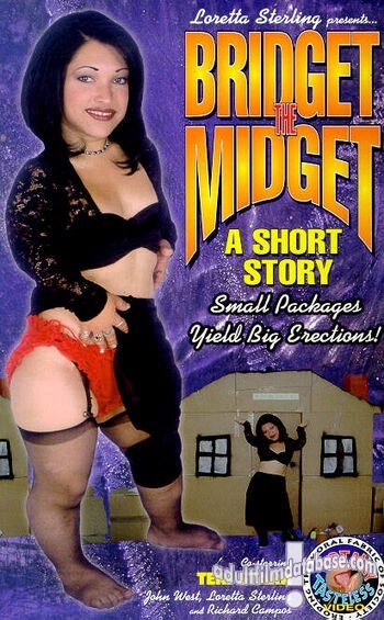 Bridget the Midget - A Short Story