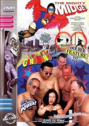 Bridget the Midget's Gang Bang
