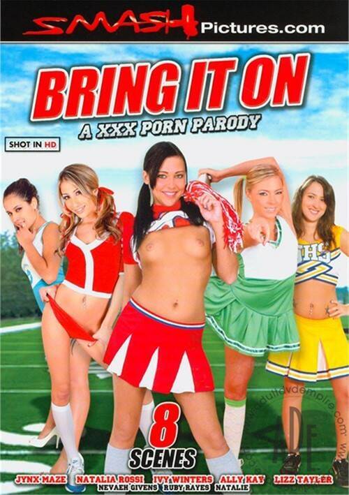 Bring It On - A XXX Porn Parody