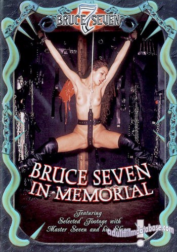 Bruce Seven in Memorial