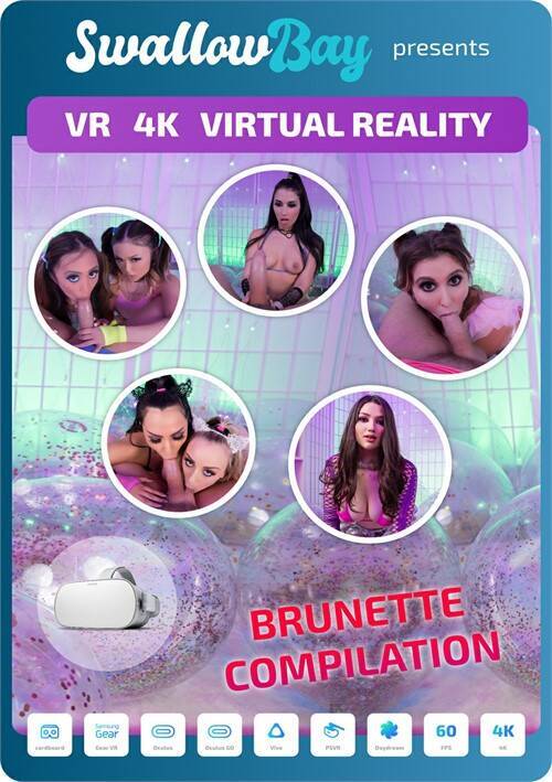 Brunette Compilation
