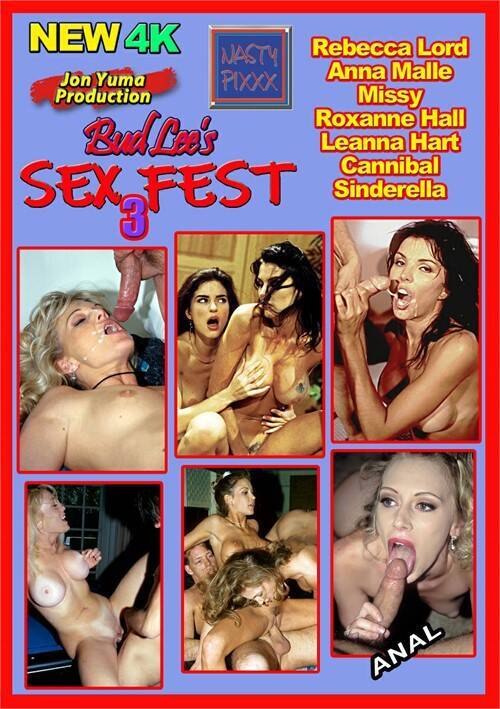 Bud Lee's Sex Fest 3