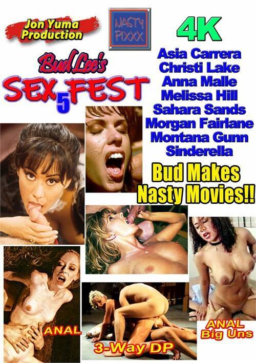 Bud Lee's Sex Fest 5