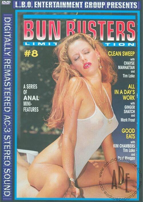 Bun Busters 8