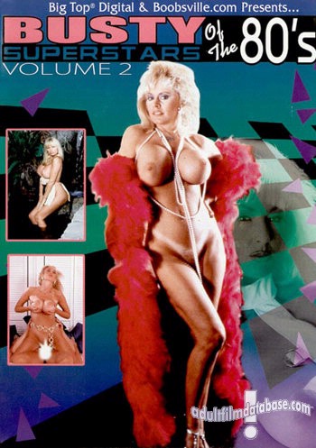 Busty Superstars of the 80's 2