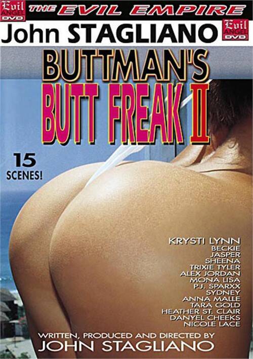 Buttman's Butt Freak 2