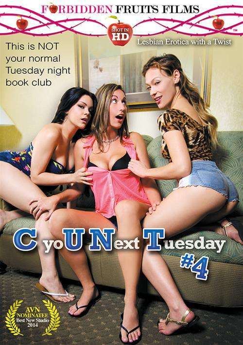 C yoU Next Tuesday 4