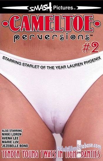 Cameltoe Perversions 2