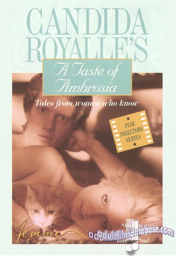 Candida Royalle's A Taste of Ambrosia