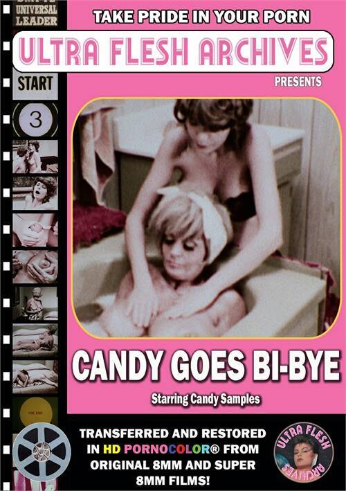 Candy Goes Bi-Bye