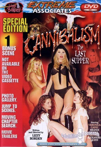 Cannibalism - The Last Supper