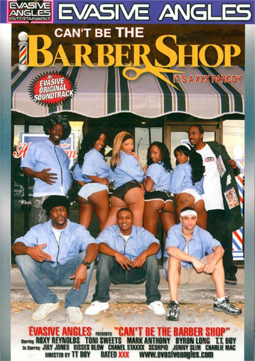 Can't Be The Barbershop