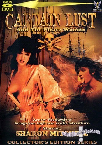 Captain Lust and the Pirate Women