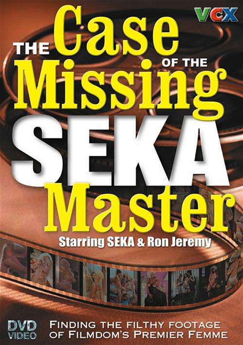 The Case of the Missing Seka Master