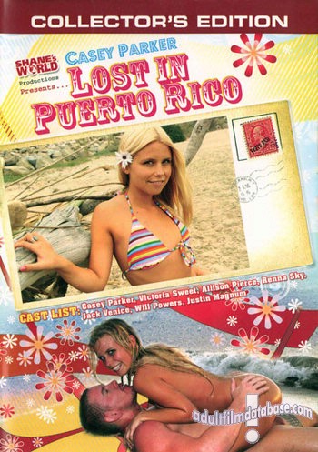 Casey Parker Lost In Puerto Rico