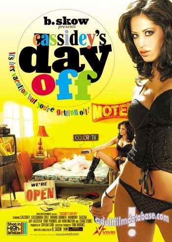 Cassidey's Day Off