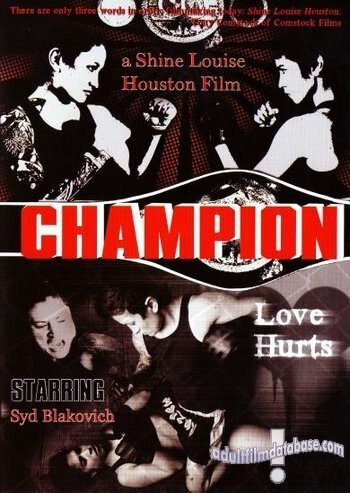 Champion - Love Hurts