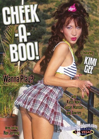 Cheek A Boo!