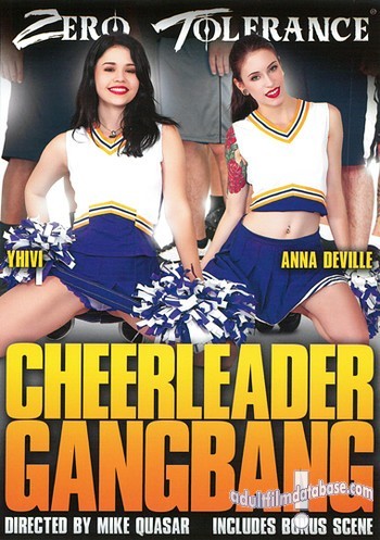 Cheerleader Gangbang