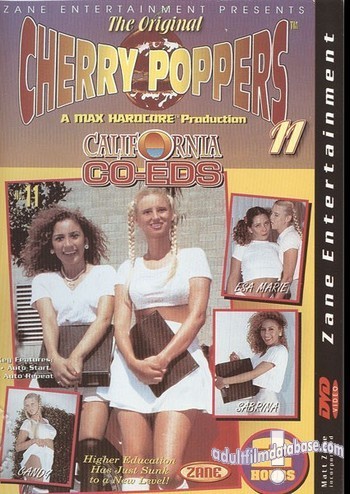 Cherry Poppers 11 - California Coeds