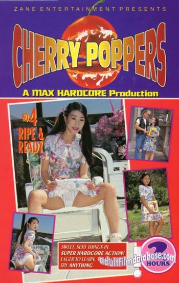 Cherry Poppers 4 - Ripe & Ready