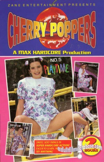 Cherry Poppers 5 - Playtime
