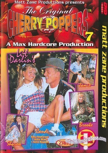 Cherry Poppers 7 - Lil Darlins