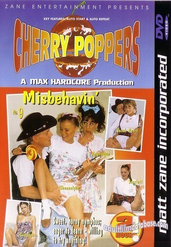Cherry Poppers 9 - Misbehavin'