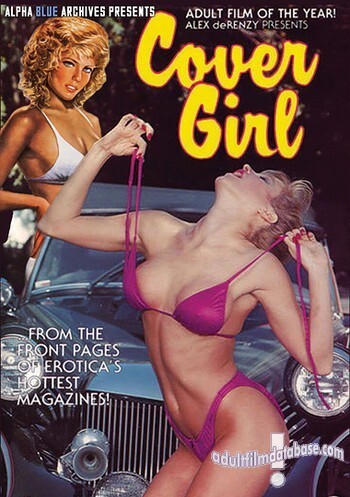 Cheryl Hansson - Cover Girl