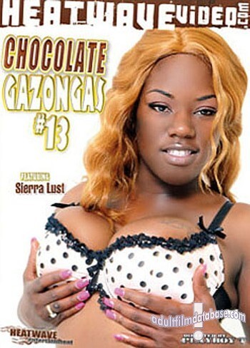 Chocolate Gazongas 13