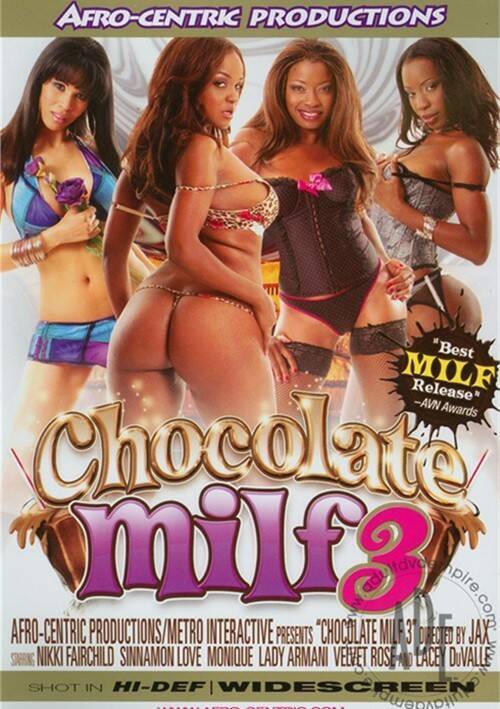 Chocolate Milf 3
