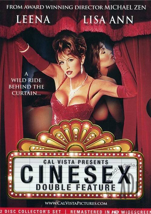 Cinesex - 2 Disc Collector's Set