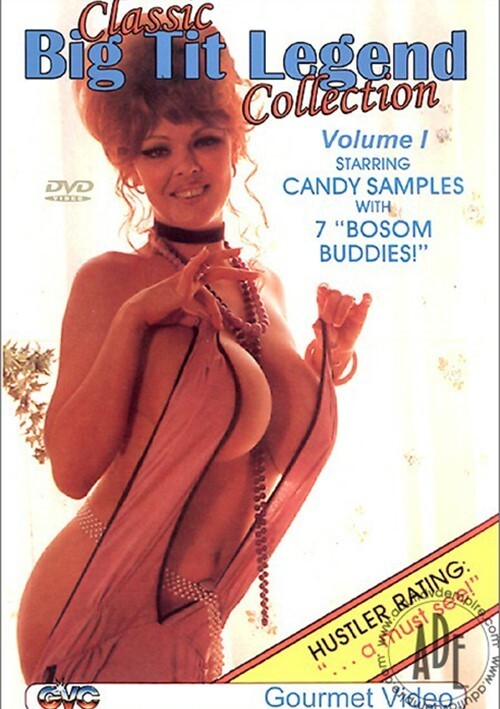 Classic Big Tit Legend Collection